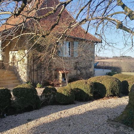 Gite de la Tuilière Clermont-d'Excideuil Extérieur photo
