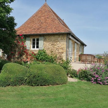 Gite de la Tuilière Clermont-d'Excideuil Extérieur photo