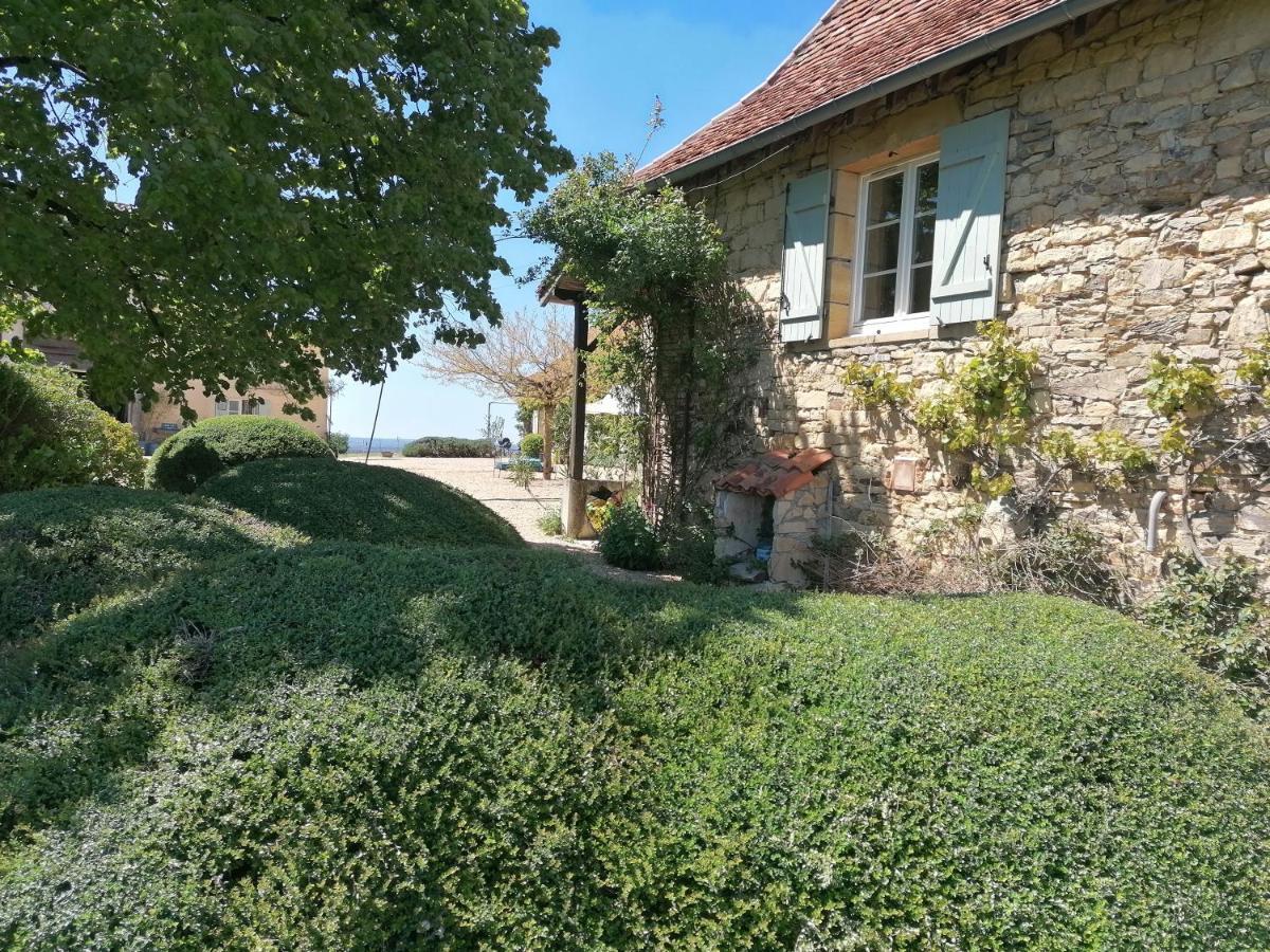 Gite de la Tuilière Clermont-d'Excideuil Extérieur photo