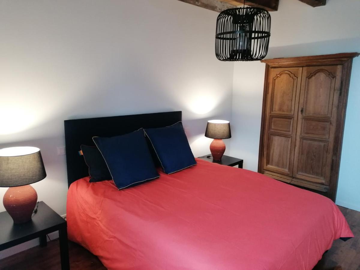 Gite de la Tuilière Clermont-d'Excideuil Extérieur photo