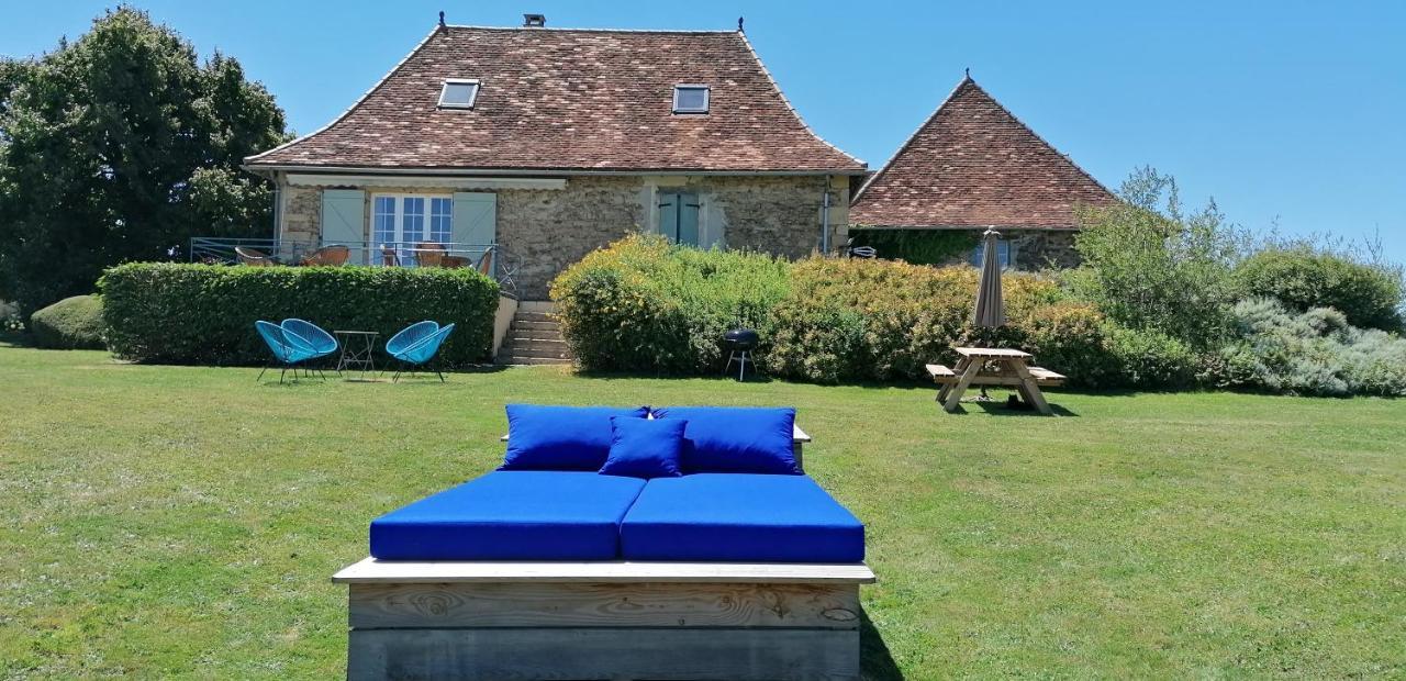 Gite de la Tuilière Clermont-d'Excideuil Extérieur photo